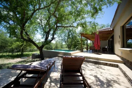 Turaco Lodge - No Loadshedding