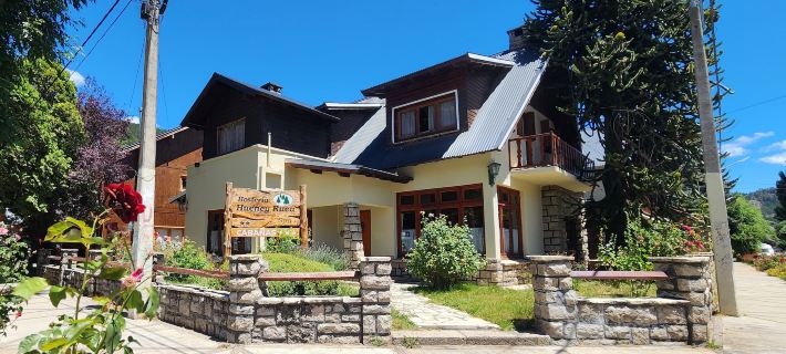 Hosteria Hueney Ruca Hotels in Departamento Lacar