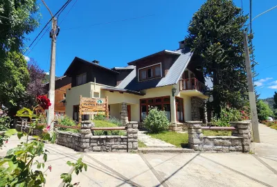 オステリア フエネイ ルカ のホテル