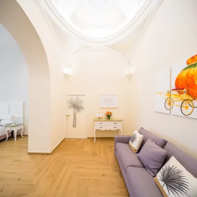 La Gatta Cenerentola Rooms Hotels near Materdei