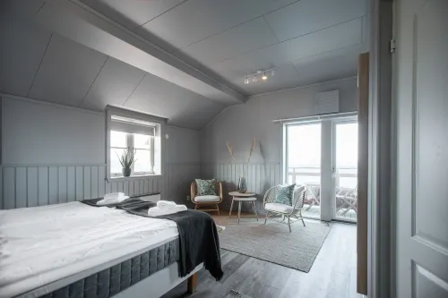 Hotell Käringön Hôtels à : Ellos