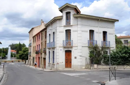 L'Escalivade Отели в г. Ллоро