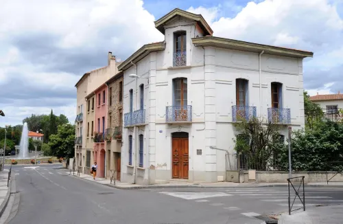 L'Escalivade Hotels in Céret