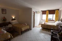 Hotel Sindibad - balcony