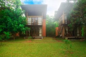 Breezy Lake Eco Friendly Cabanas Yala