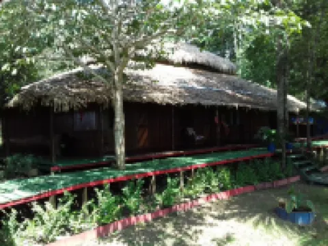 Amazon Tupana Jungle Lodge Hotel di 