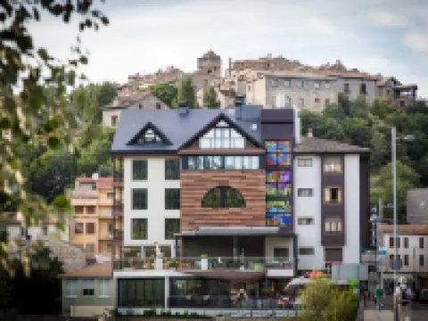 Alojamientos Ainsa Sanchez Hotels in Sobrarbe