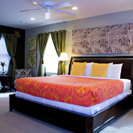Malolo Bed and Breakfast Отели рядом с достопримечательностью «Беннинг-роуд»