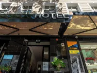 Hotel Prens Berlin Hotels near Leinestraße Underground Station