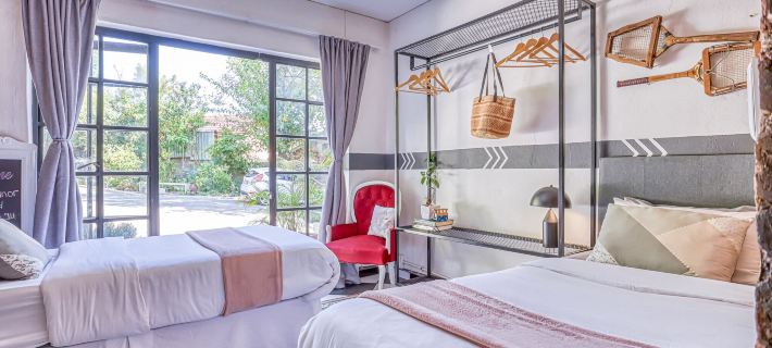 The Bedford Manor Hotels in Centurion