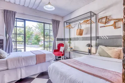 The Bedford Manor Hotels near Whispering Tree Tops