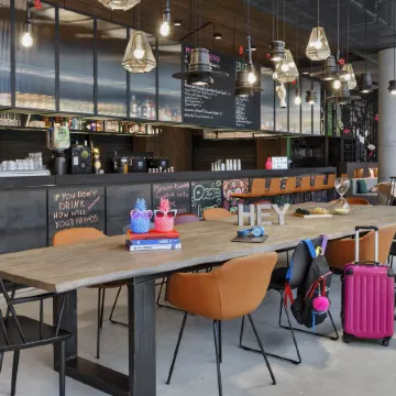 Moxy Kaunas Center