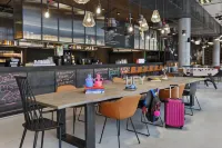 Moxy Kaunas Center