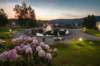 Kurhotel Bad Schlema Hotels in Schneeberg