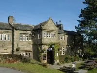 Haworth Old Hall Hotels near Haworth Station