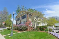 Grant Street Inn - Bloomington Hotels in Bloomington