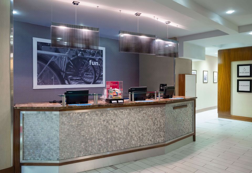 햄프턴 인 외관