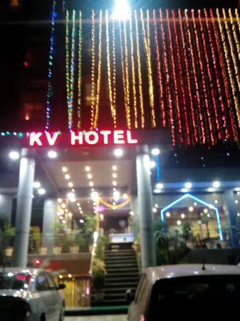 KV Hotel & Restaurant Отели в г. Самод