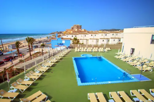 Hotel Servigroup Koral Beach 4 Sup Plana Alta 호텔