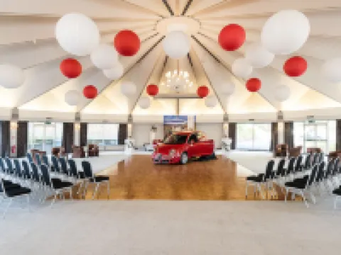 The Atholl Palace Hotels in Pitlochry