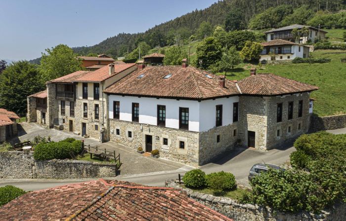 La Casona de Tresgrandas