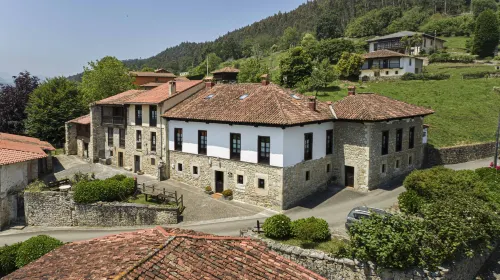 La Casona de Tresgrandas Hotel di La Hermida