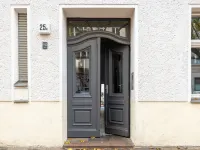 柏林馬爾默街萊姆霍姆公寓 柏林酒店