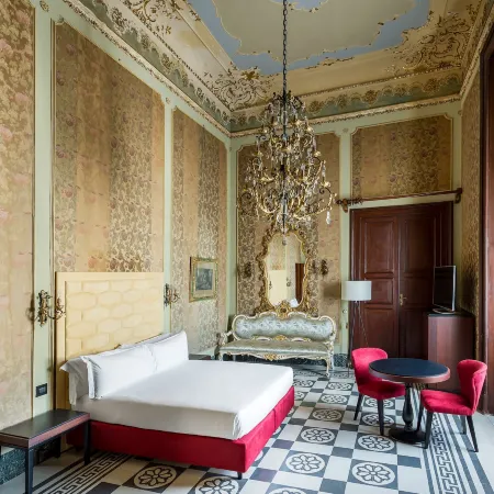 Room of Andrea Hotel