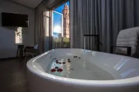 Cantera 10 Hotel Boutique - Bathtub