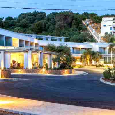 羅德斯塔摩水療飯店-成人友好 Hotel Exterior