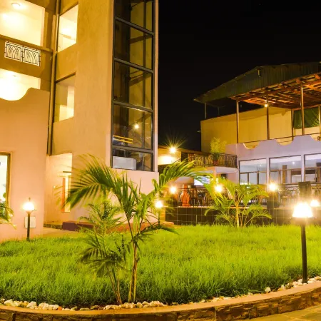 Decale Jewel Stone Hotel