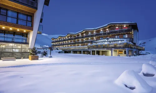 Gudauri Hills Apart Hotel