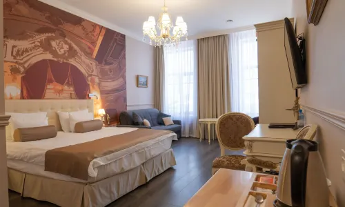 Galunov Hotel