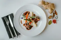 Lebay Beach Hotel - breakfast