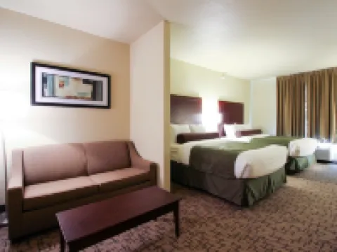 Cobblestone Hotel & Suites - Devils Lake Hotels in Devils Lake