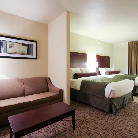 Cobblestone Hotel & Suites - Devils Lake Hotels in Devils Lake
