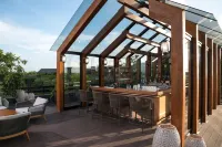 DoubleTree by Hilton Weerawila Rajawarna Resort - bar