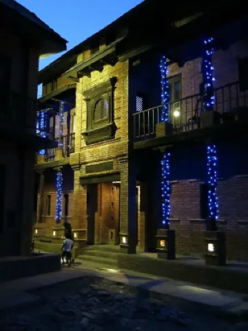 Hotel Mountain Ridge Hotels in 