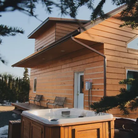Denali Wild Stay