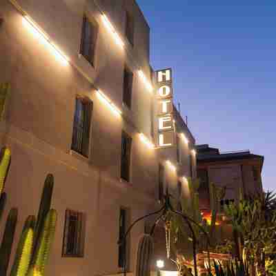 Hotel Bulevard Hotel Exterior
