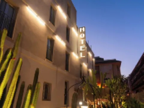 Hotel Bulevard Hotéis em Benicasim