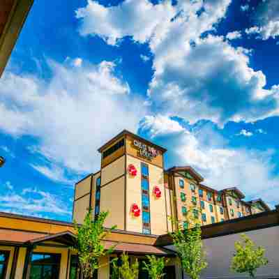 Great Wolf Lodge Atlanta / LaGrange, GA Hotel Exterior