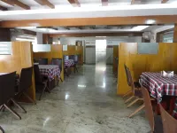 Hotel Madikeri Heritage - Morgenmad
