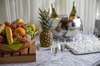 Wellness Golf Hotel Morris - sarapan