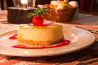 Mukambi Safari Lodge - breakfast