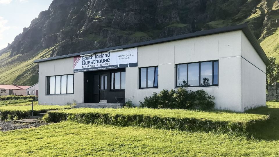 South Iceland Guesthouse
