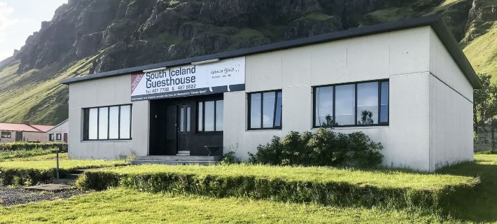 South Iceland Guesthouse Hotels in Rangarthing eystra