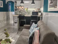 Casa Martina independent accommodation in Anzio center of Rome 안치오 호텔