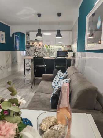 Casa Martina independent accommodation in Anzio center of Rome