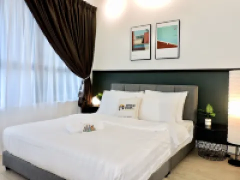 Arte Plus By Sleepy Bear Hotels near myBatik (only by appointment)